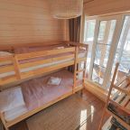 Коттедж (BarnHouse №12 (без купели)), База отдыха Les Holidays