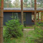 Коттедж (BarnHouse №12 (без купели)), База отдыха Les Holidays