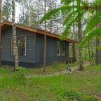 Коттедж (BarnHouse №12 (без купели)), База отдыха Les Holidays