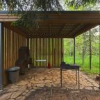 Коттедж (BarnHouse №12 (без купели)), База отдыха Les Holidays