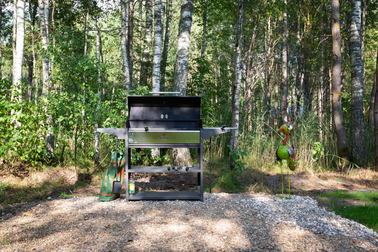 Дом (A-Frame №4 (с купелью)), База отдыха Les Holidays