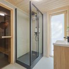 Коттедж (BarnHouse №12 (без купели)), База отдыха Les Holidays