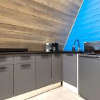 Дом (A-Frame №4 (с купелью)), База отдыха Les Holidays