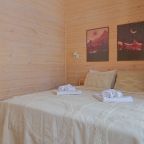 Коттедж (BarnHouse №12 (без купели)), База отдыха Les Holidays