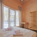 Коттедж (BarnHouse №12 (без купели)), База отдыха Les Holidays