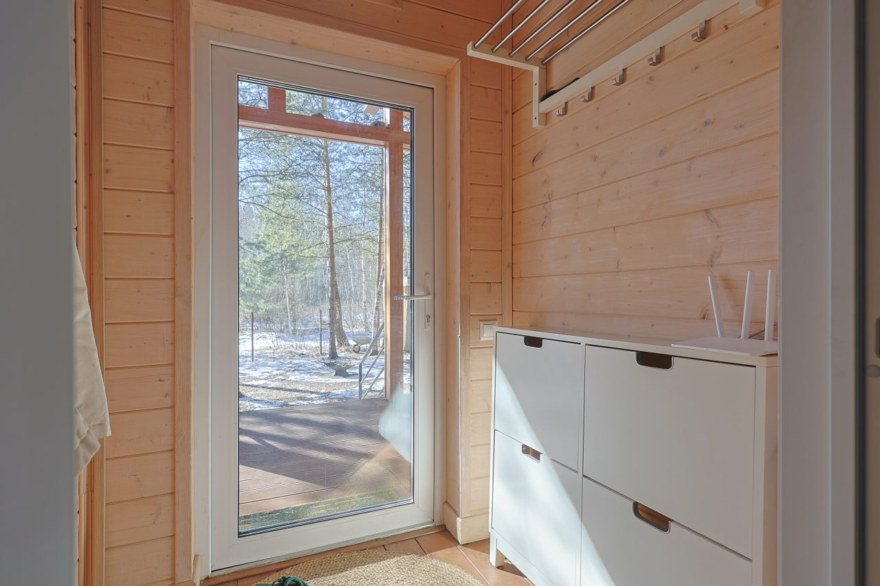 Коттедж (BarnHouse №12 (без купели)), База отдыха Les Holidays