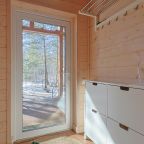 Коттедж (BarnHouse №12 (без купели)), База отдыха Les Holidays