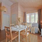 Коттедж (BarnHouse №12 (без купели)), База отдыха Les Holidays