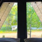 Дом (A-Frame №4 (с купелью)), База отдыха Les Holidays