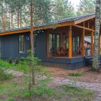 Коттедж (BarnHouse №12 (без купели)), База отдыха Les Holidays