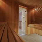 Коттедж (BarnHouse №12 (без купели)), База отдыха Les Holidays