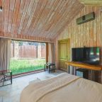 Коттедж (BarnHouse №19 (c камином без купели)), База отдыха Les Holidays