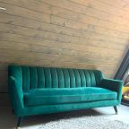 Дом (A-Frame №5 (с купелью)), База отдыха Les Holidays