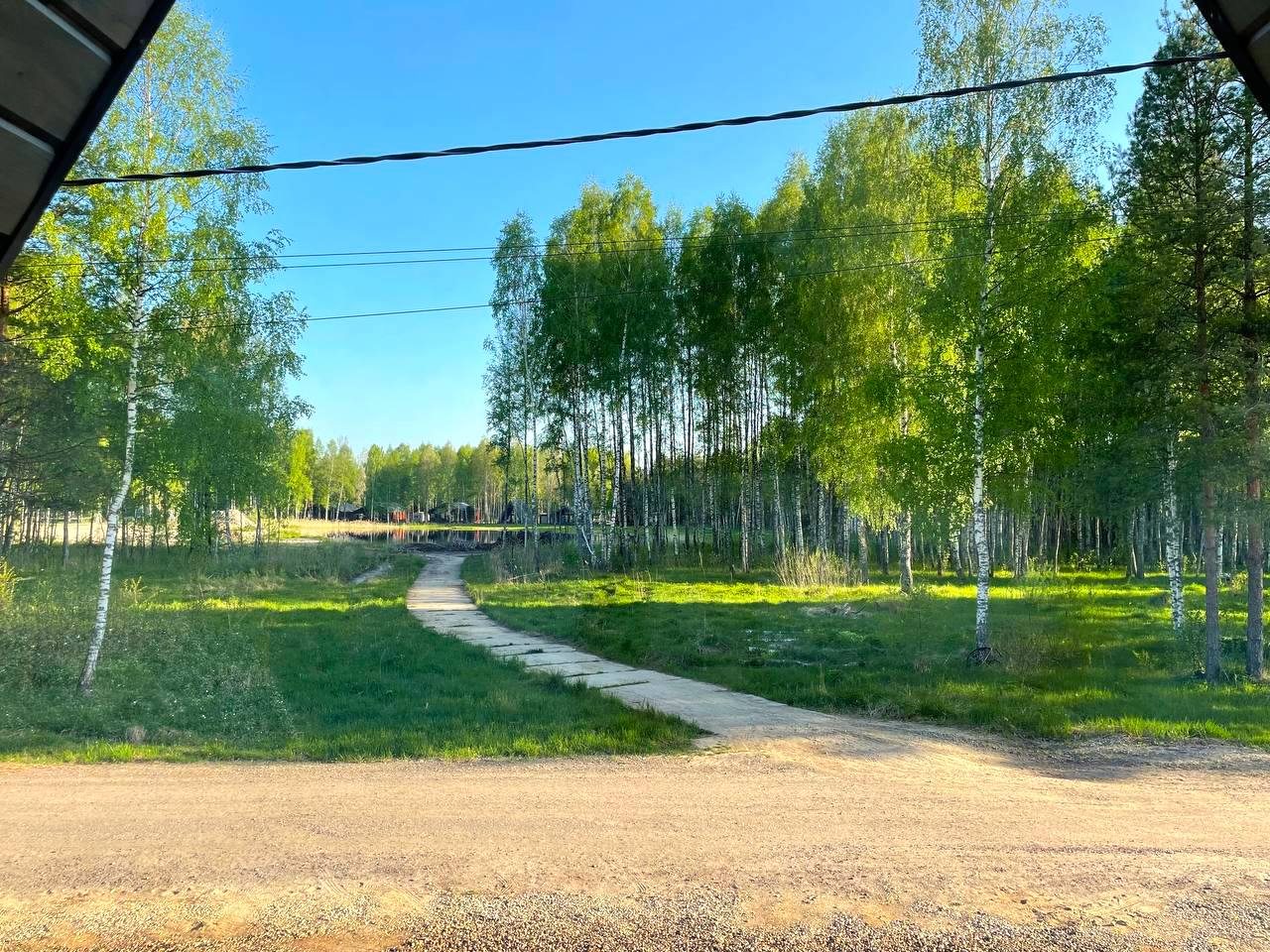 Дом (A-Frame №5 (с купелью)), База отдыха Les Holidays