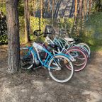 Дом (A-Frame №5 (с купелью)), База отдыха Les Holidays