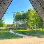 Дом (A-Frame №5 (с купелью)), База отдыха Les Holidays