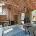 Коттедж (BarnHouse №20 (c камином без купели)), База отдыха Les Holidays