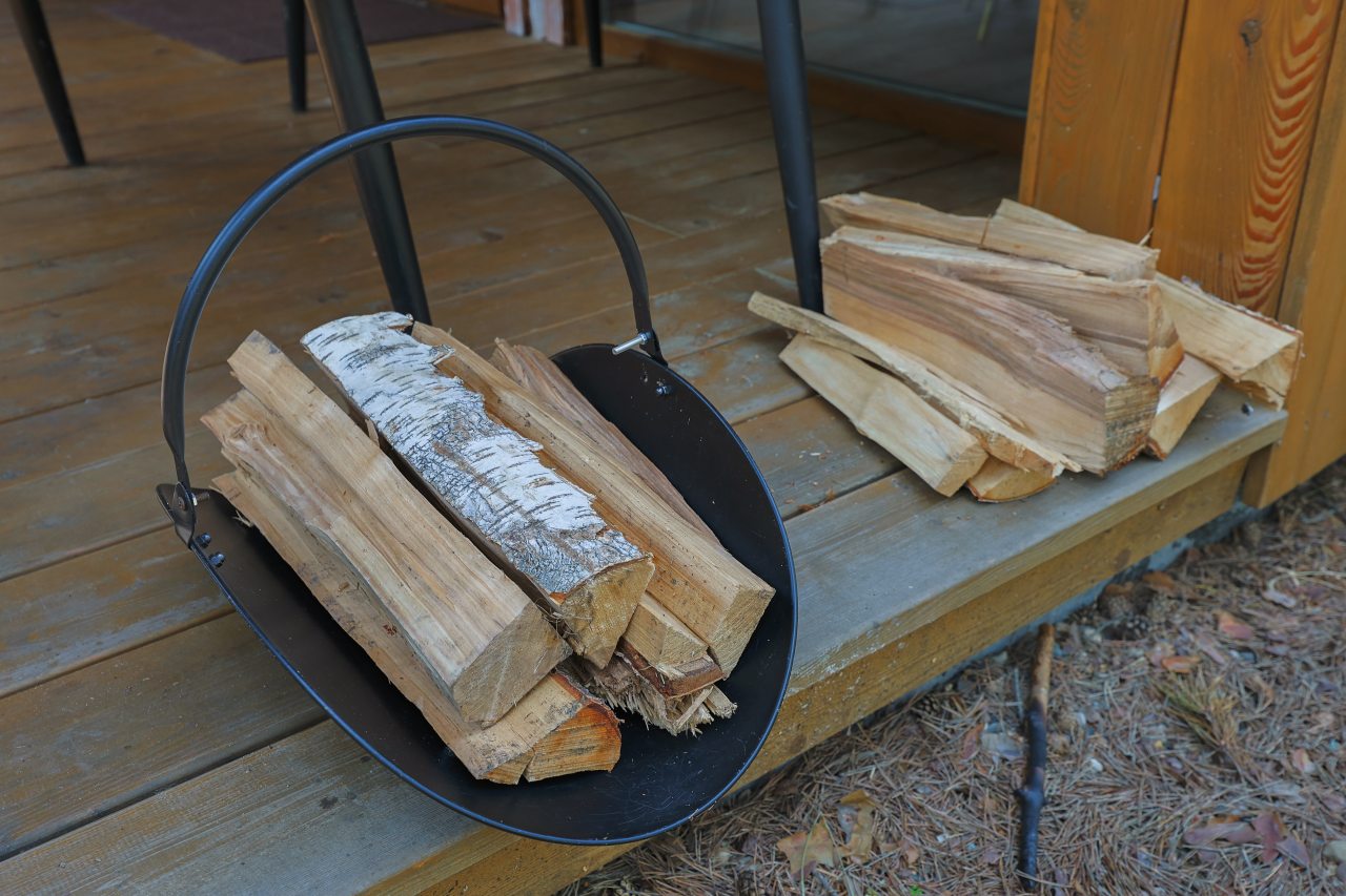 Коттедж (BarnHouse №20 (c камином без купели)), База отдыха Les Holidays