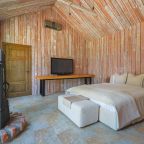 Коттедж (BarnHouse №20 (c камином без купели)), База отдыха Les Holidays