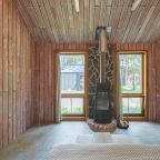 Коттедж (BarnHouse №20 (c камином без купели)), База отдыха Les Holidays