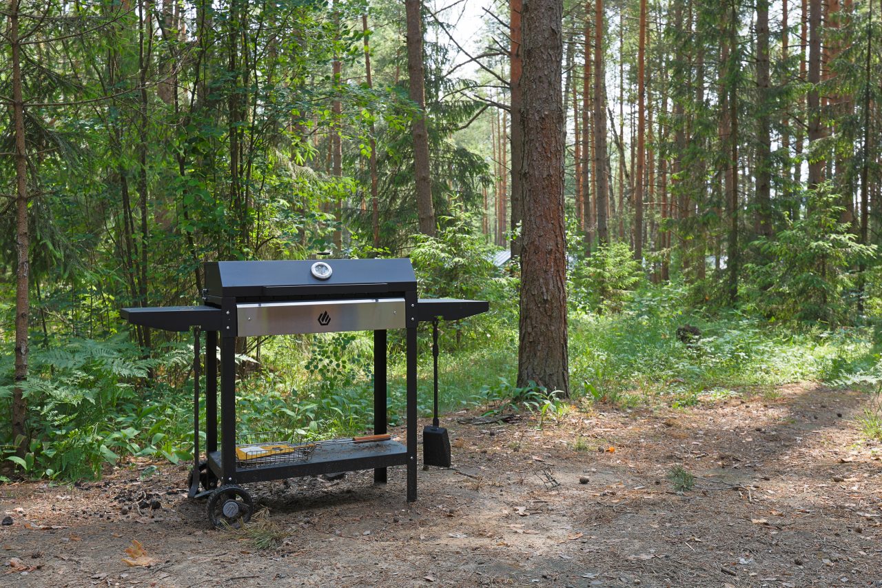 Коттедж (BarnHouse №20 (c камином без купели)), База отдыха Les Holidays