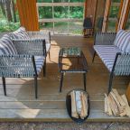 Коттедж (BarnHouse №20 (c камином без купели)), База отдыха Les Holidays