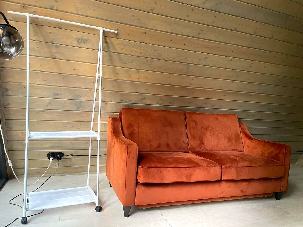 Дом (A-Frame №6 (с купелью)), База отдыха Les Holidays