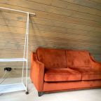 Дом (A-Frame №6 (с купелью)), База отдыха Les Holidays