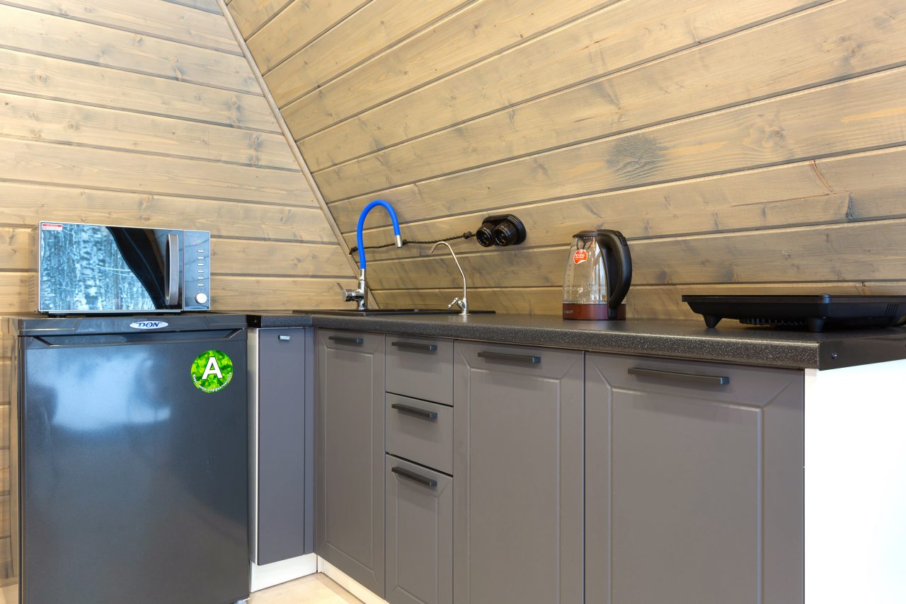 кухонная зона