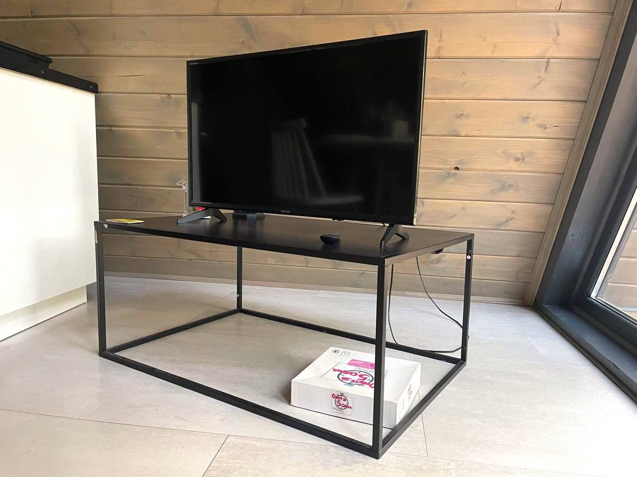 Дом (A-Frame №6 (с купелью)), База отдыха Les Holidays