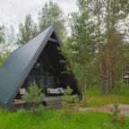 Дом (A-Frame № 15 (с камином без купели)), База отдыха Les Holidays