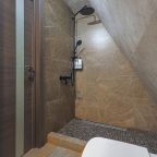 Дом (A-Frame № 15 (с камином без купели)), База отдыха Les Holidays