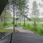 Дом (A-Frame № 15 (с камином без купели)), База отдыха Les Holidays