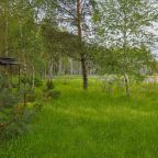 Дом (A-Frame № 15 (с камином без купели)), База отдыха Les Holidays