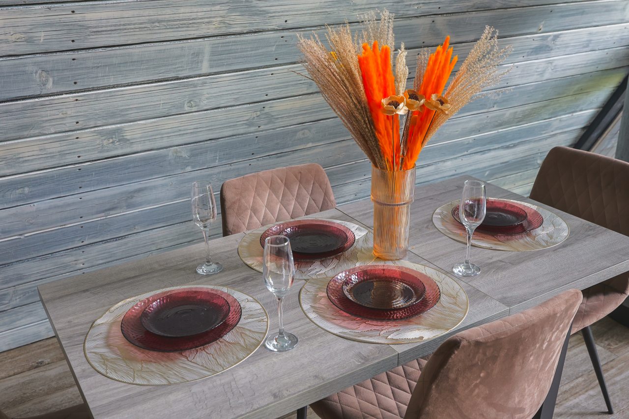 Дом (A-Frame № 15 (с камином без купели)), База отдыха Les Holidays