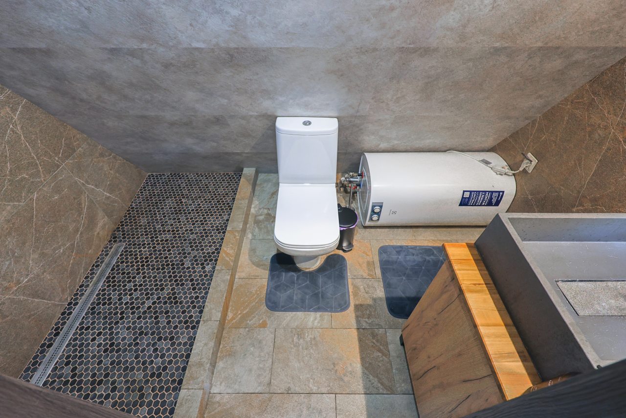 Дом (A-Frame № 15 (с камином без купели)), База отдыха Les Holidays