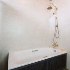 Коттедж (BarnHouse №22 с камином и кондиционером (без купели)), База отдыха Les Holidays