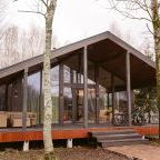 Коттедж (BarnHouse №22 с камином и кондиционером (без купели)), База отдыха Les Holidays