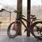 Коттедж (BarnHouse №22 с камином и кондиционером (без купели)), База отдыха Les Holidays