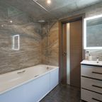 Дом (A-Frame №17 (без купели)), База отдыха Les Holidays