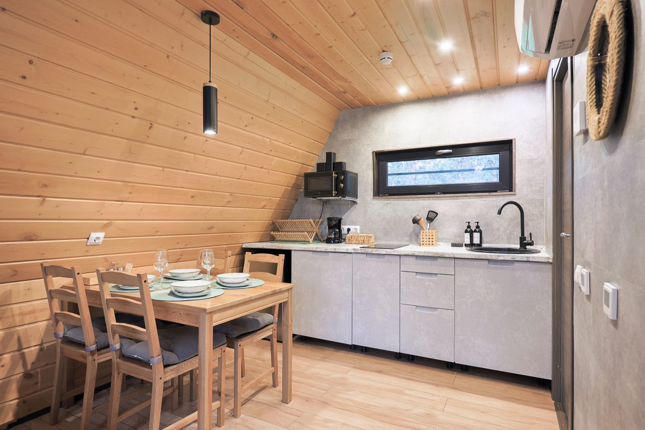 кухонная зона