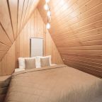 Дом (A-Frame №17 (без купели)), База отдыха Les Holidays