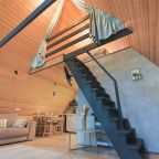 Дом (A-Frame №17 (без купели)), База отдыха Les Holidays