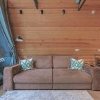 Дом (A-Frame № 18 (без купели)), База отдыха Les Holidays