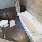 Дом (A-Frame № 18 (без купели)), База отдыха Les Holidays