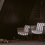 Дом (A-Frame №21 (с камином без купели)), База отдыха Les Holidays