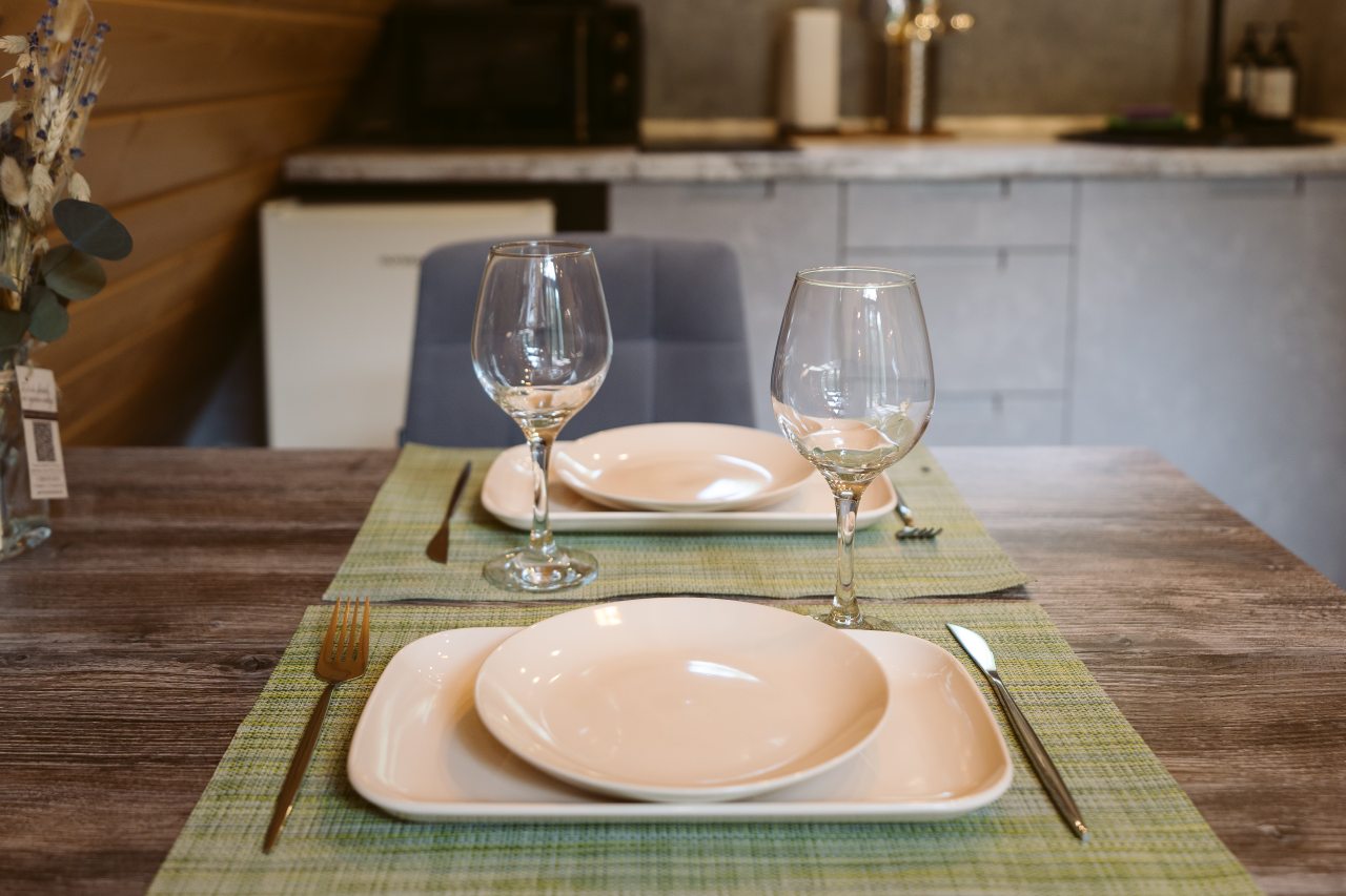 Мини-дом (A-Frame №14 (с террасой без купели)), База отдыха Les Holidays