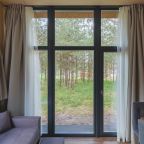 Мини-дом (Scandi №23 (с террасой и купелью)), База отдыха Les Holidays