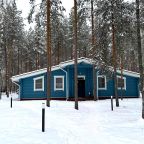 Коттедж (Сhalet №11 (с банным чаном)), База отдыха Les Holidays