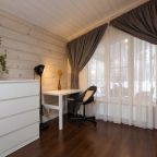 Коттедж (Сhalet №11 (с банным чаном)), База отдыха Les Holidays